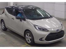 2024 Toyota AQUA