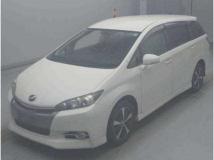 2013 Toyota Wish