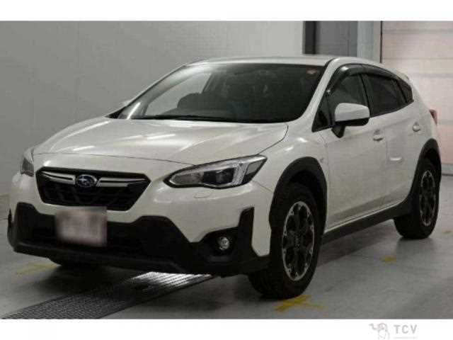 2021 Subaru IMPREZA XV HYBRID