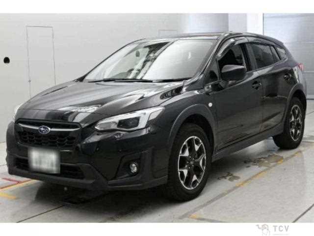 2020 Subaru IMPREZA XV HYBRID