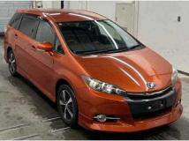 2015 Toyota Wish