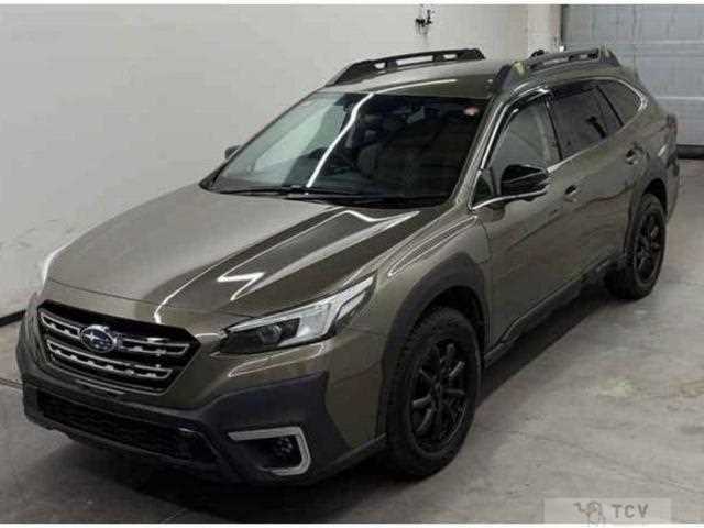 2023 Subaru Outback