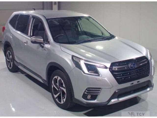 2024 Subaru Forester