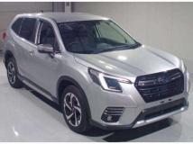 2024 Subaru Forester