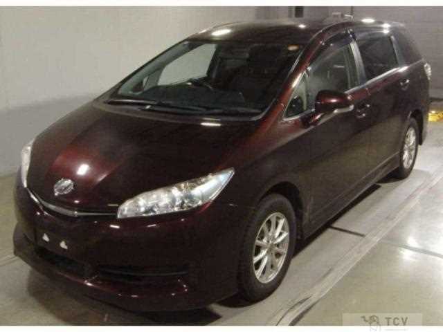 2013 Toyota Wish