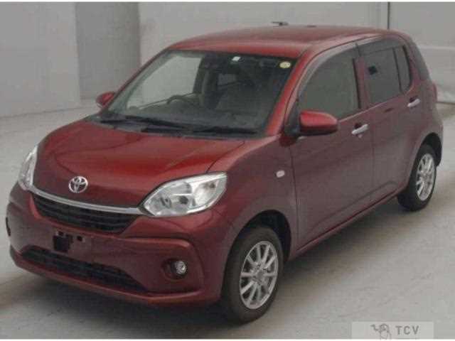 2023 Toyota Passo