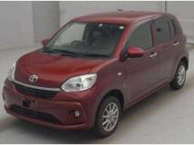 2023 Toyota Passo