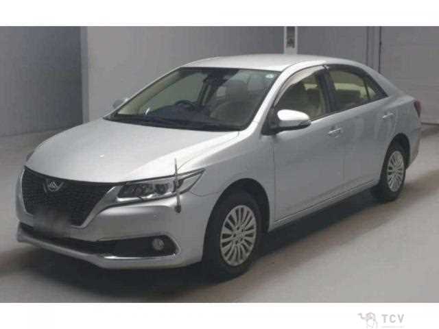 2019 Toyota Allion