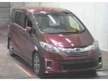 2015 Honda Freed