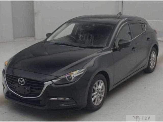 2019 Mazda Axela