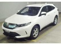 2019 Toyota Harrier