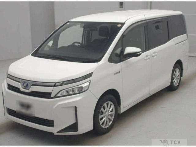 2019 Toyota Voxy