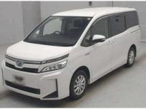 2019 Toyota Voxy