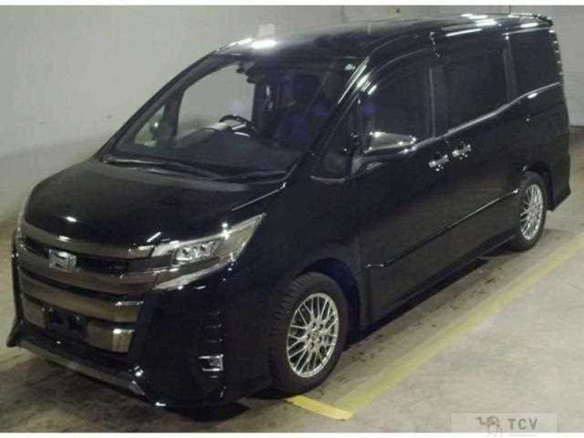 2020 Toyota Noah