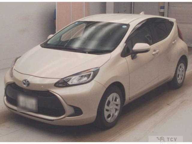 2023 Toyota AQUA