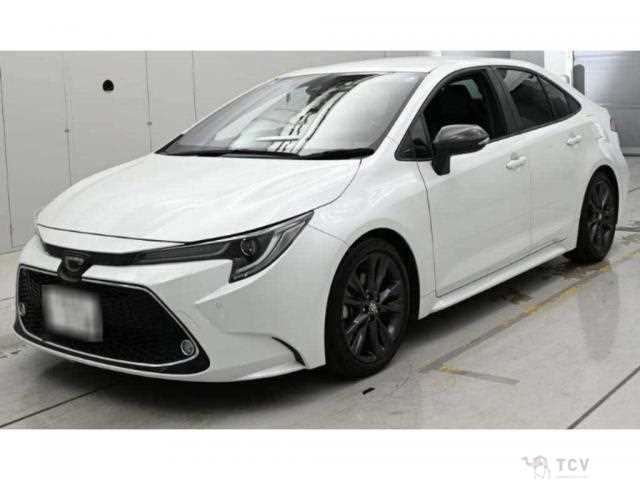 2022 Toyota Corolla Sedan