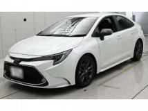 2022 Toyota Corolla Sedan