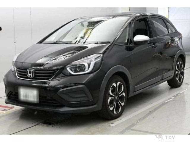 2022 Honda Fit