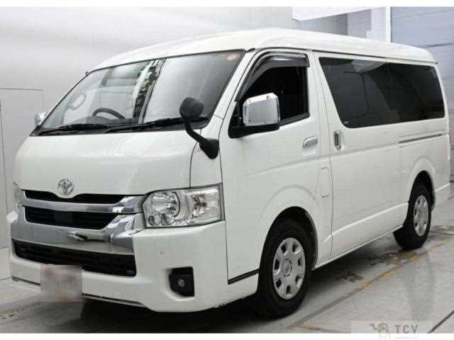 2023 Toyota Hiace Wagon