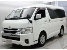 2023 Toyota Hiace Wagon