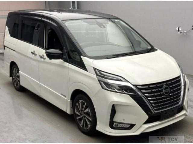 2021 Nissan Serena