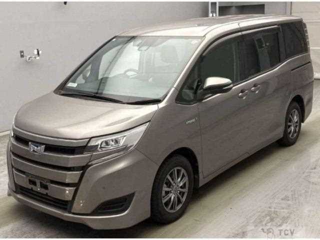 2020 Toyota Noah