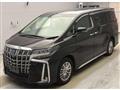 2021 Toyota Alphard Hybrid