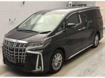 2021 Toyota Alphard Hybrid