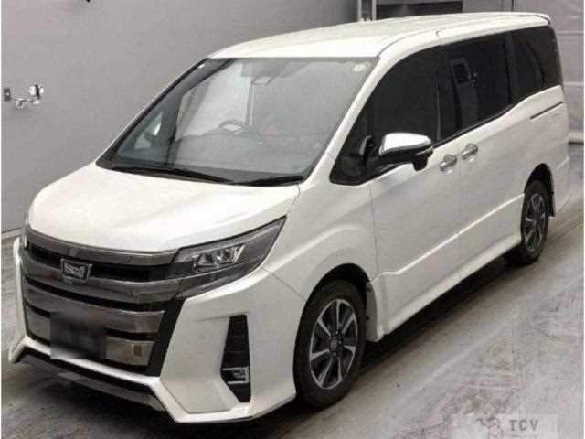 2021 Toyota Noah