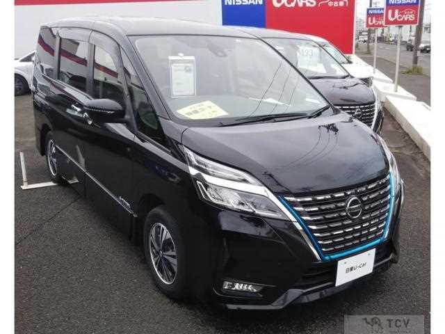2022 Nissan Serena