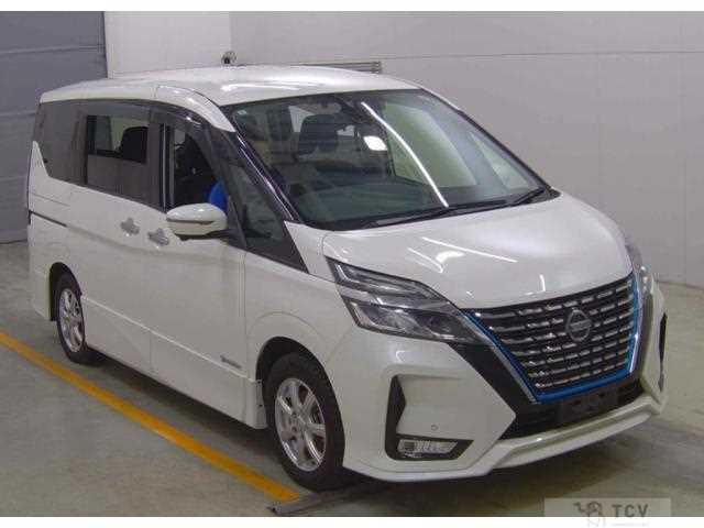 2021 Nissan Serena