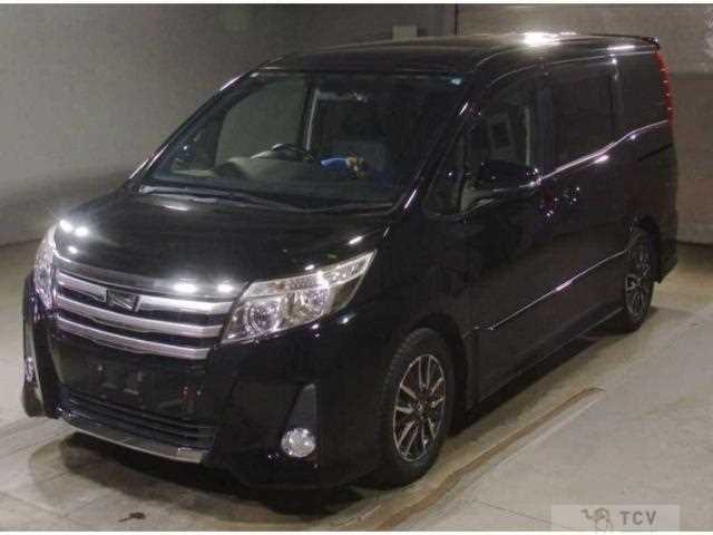 2014 Toyota Noah
