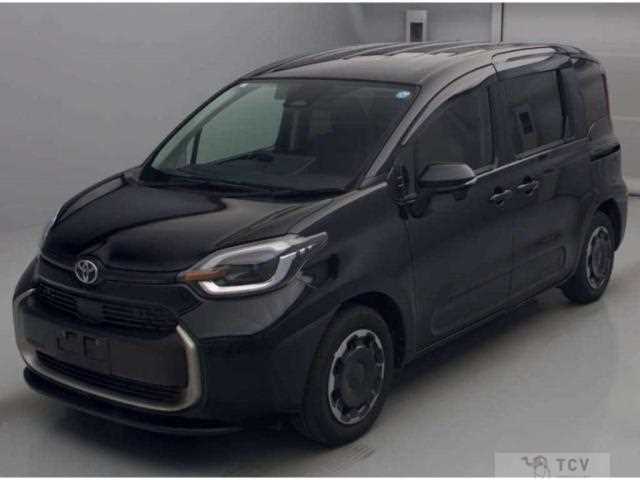 2024 Toyota Sienta