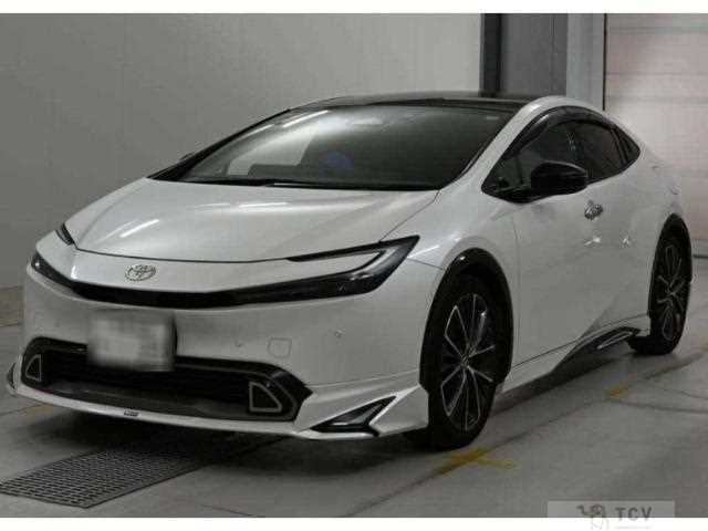 2024 Toyota Prius