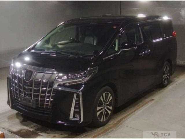 2022 Toyota Alphard G