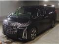 2022 Toyota Alphard G