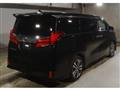 2022 Toyota Alphard G