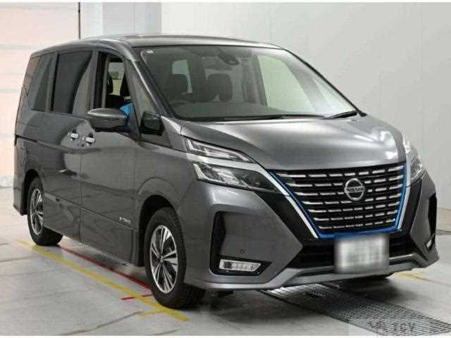 2022 Nissan Serena