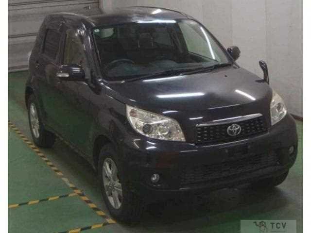 2014 Toyota Rush