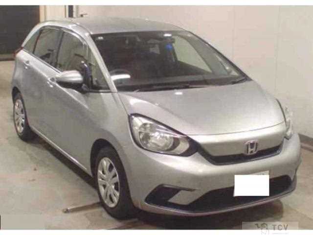 2023 Honda Fit