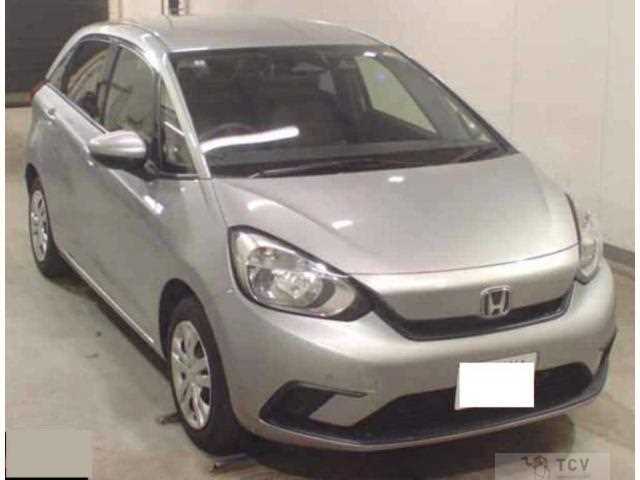 2023 Honda Fit