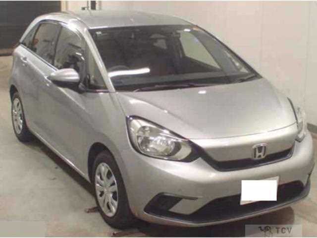 2023 Honda Fit