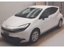 2026 Toyota AQUA