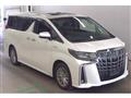 2019 Toyota Alphard Hybrid