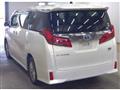 2019 Toyota Alphard Hybrid