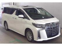 2019 Toyota Alphard Hybrid