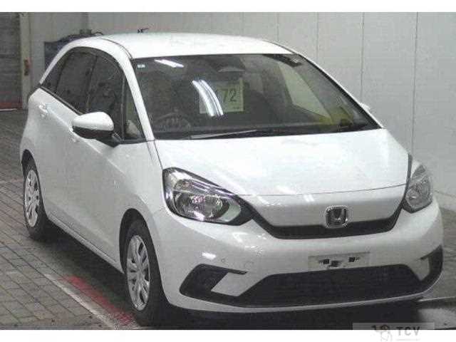 2023 Honda Fit
