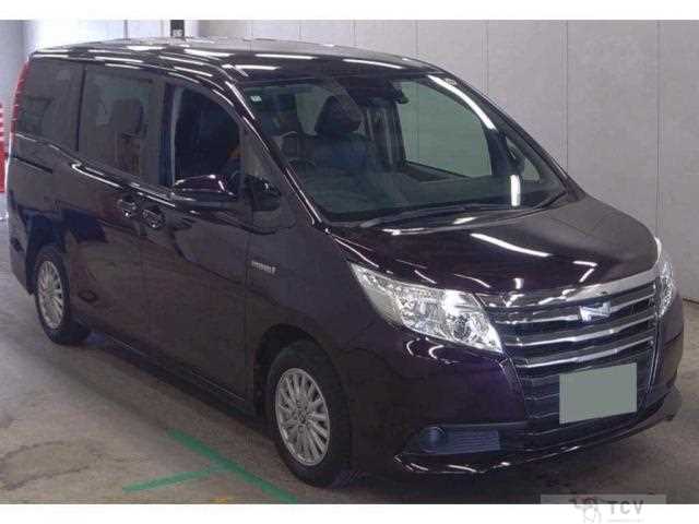 2016 Toyota Noah