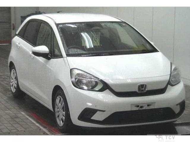 2023 Honda Fit
