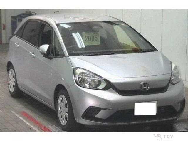 2023 Honda Fit